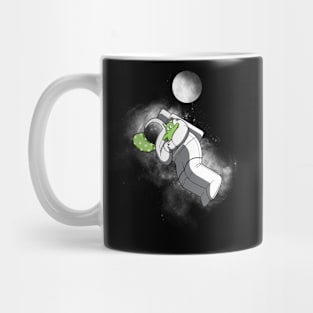 Space Nap Mug